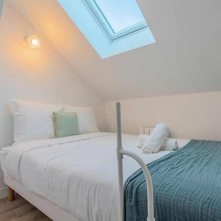 1 Bedroom Duplex Apartment, With Parking 투르쿠앵 외부 사진