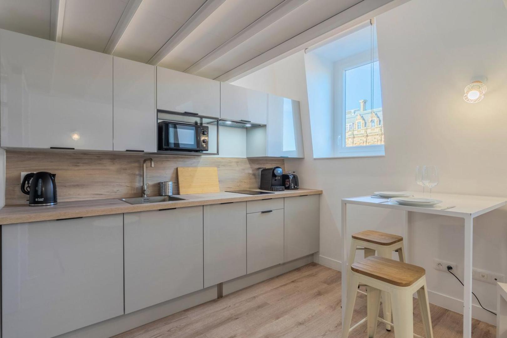 1 Bedroom Duplex Apartment, With Parking 투르쿠앵 외부 사진