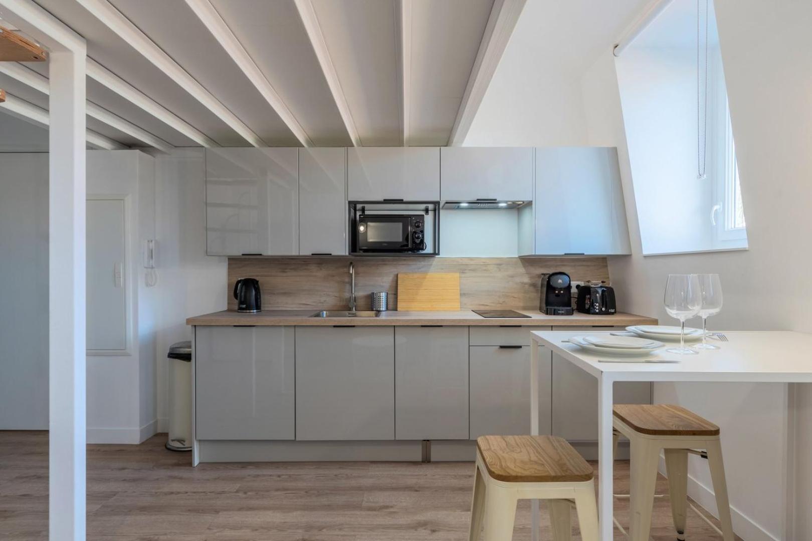 1 Bedroom Duplex Apartment, With Parking 투르쿠앵 외부 사진