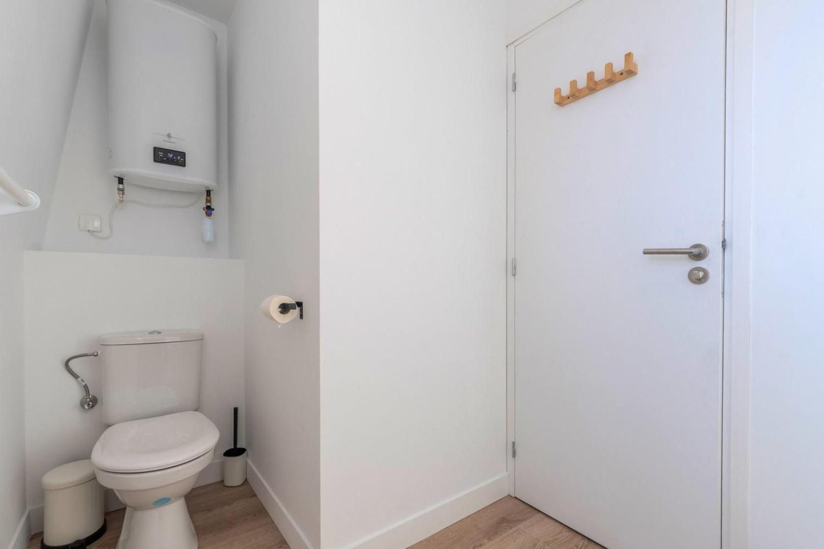 1 Bedroom Duplex Apartment, With Parking 투르쿠앵 외부 사진